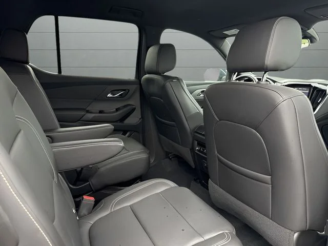 Used 2023 Blue Chevrolet LT Leather image 22