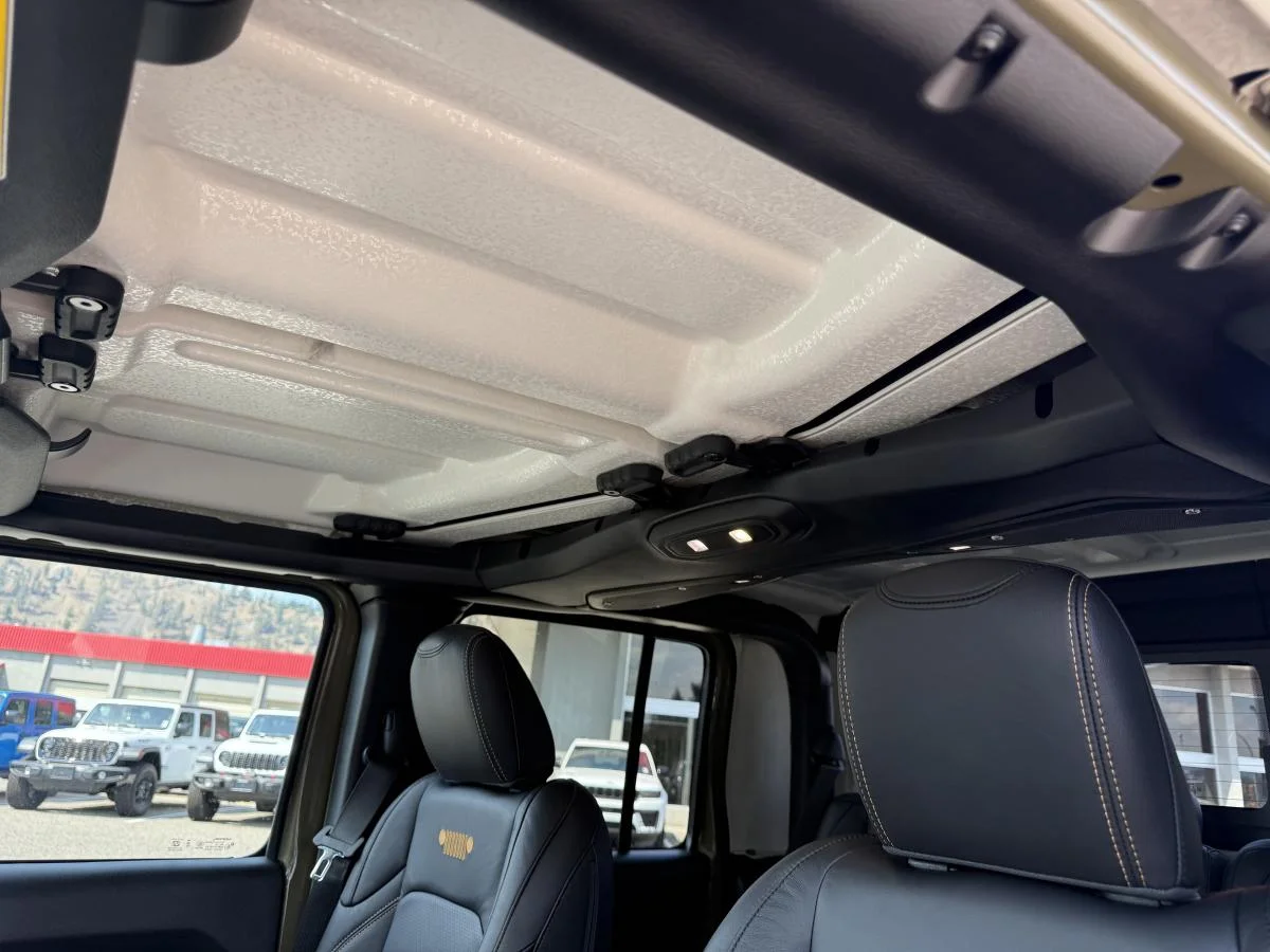 New 2026 41 (pj5) Jeep Nighthawk image 13
