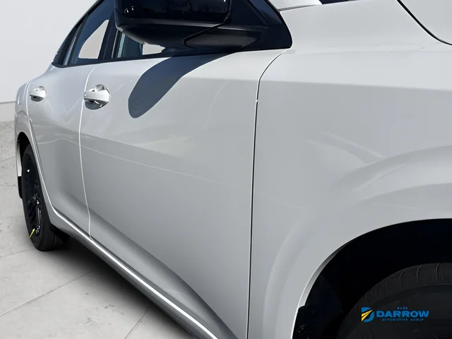 New 2026 Fresh Powder Nissan SV image 27