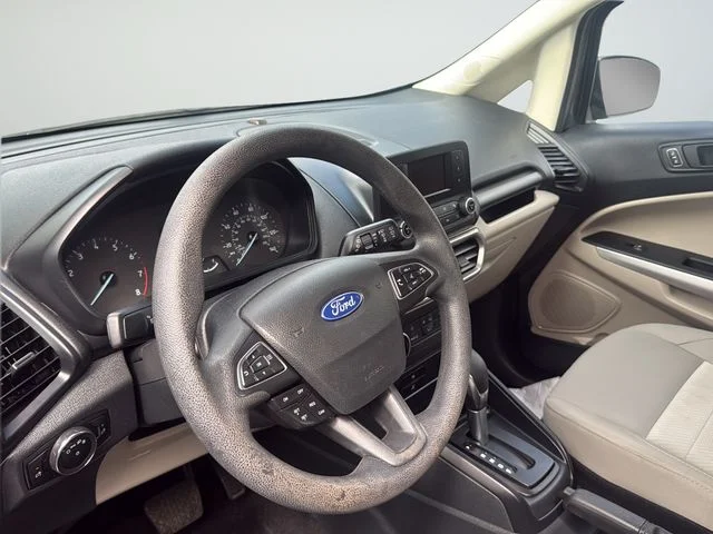 Used 2021 Gray Ford S image 9
