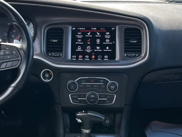 Used 2021 Gray Dodge SXT image 22