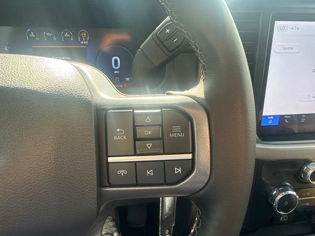 Used 2025 Black Ford XLT image 23