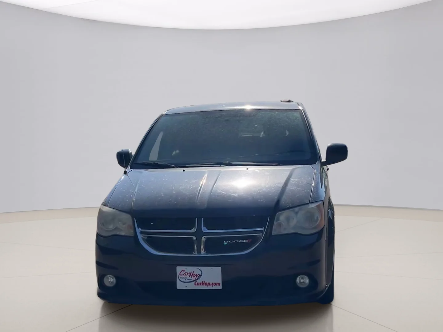 Used 2012 Gray Dodge CREW image 8