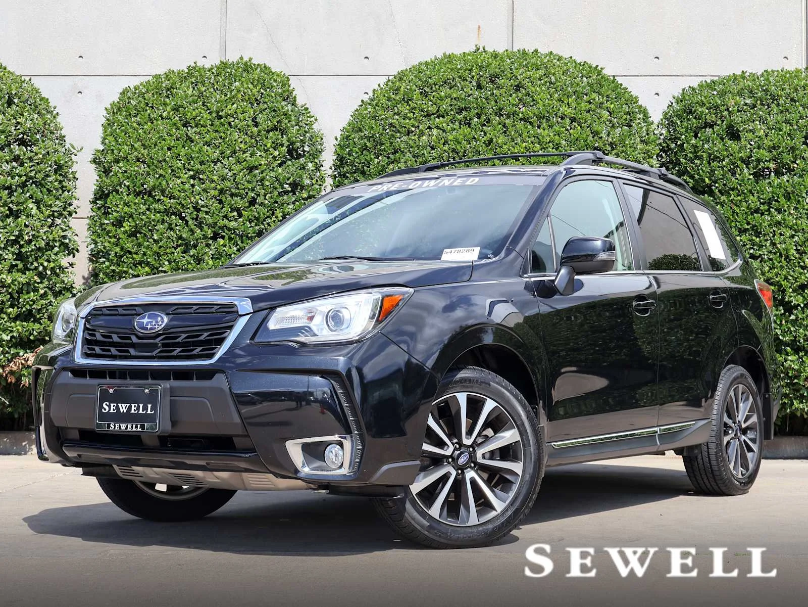 2018 Subaru Forester Touring