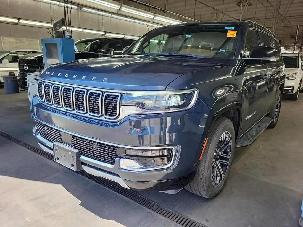Used 2024 Gray Jeep Series II image 15