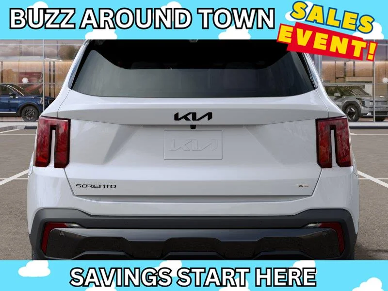 New 2026 Snow White Pearl Kia X-Line SX Prestige image 13