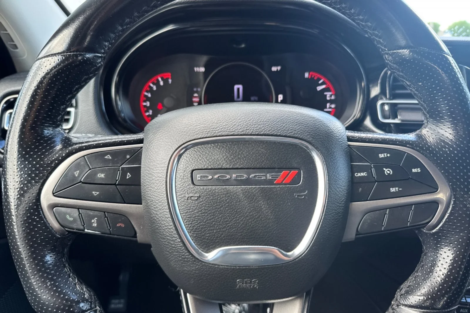 Used 2021 BLACK Dodge SXT image 23