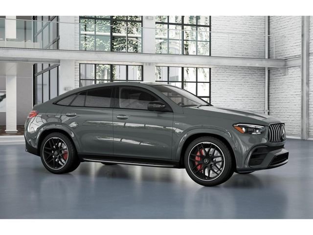 New 2026 MANUFAKTUR Silicon Grey Mercedes-Benz AMG® GLE 63 S 4MATIC+ Coupe image 14