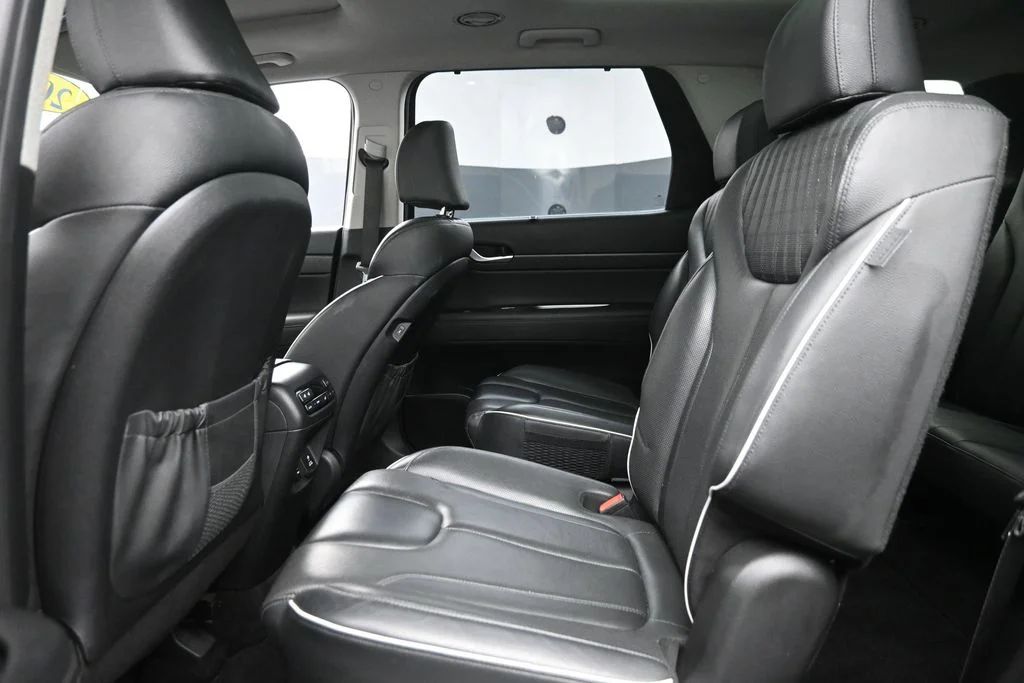 Used 2023 Gray Hyundai Limited image 14