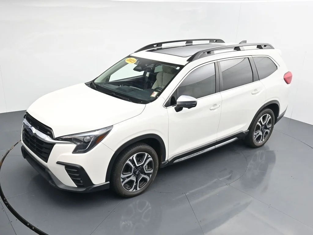 Used 2023 White Subaru Limited image 23