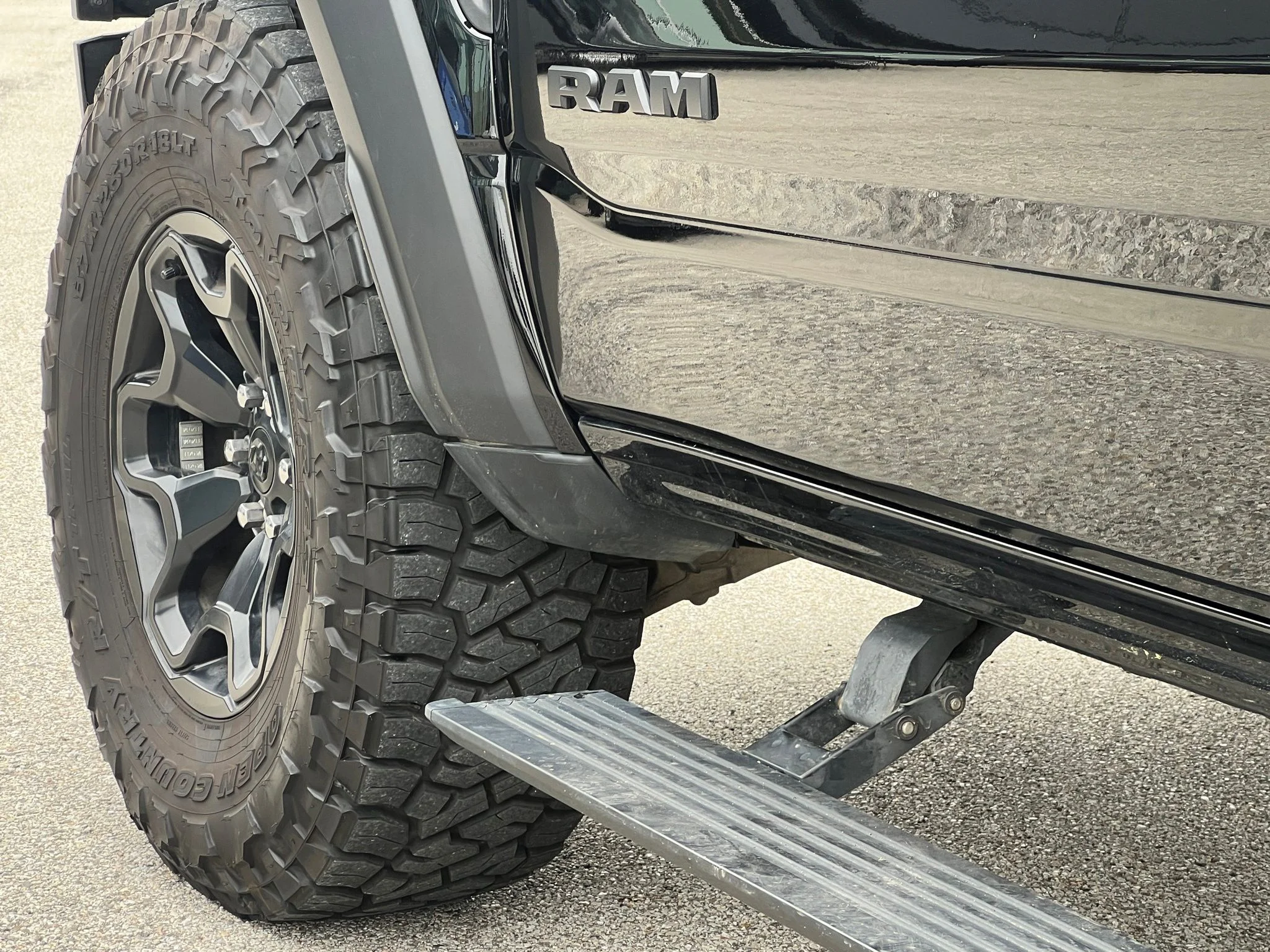 Used 2021 Black Ram TRX image 15