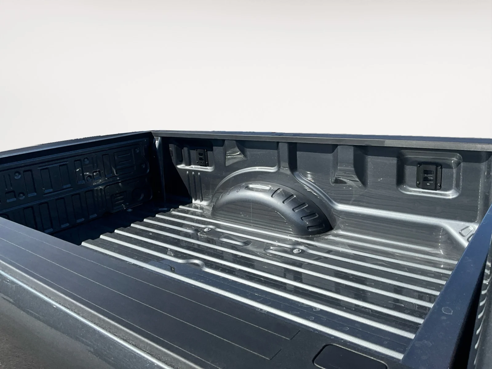 New 2026 Carbonized Gray Metallic Ford F-350® XLT image 11