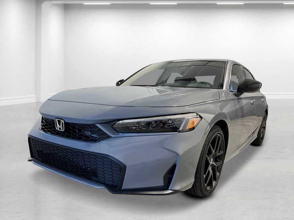2026 Honda Civic Sport Hybrid CVT's photo