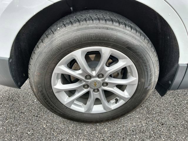 Used 2020 SUMMIT WHITE Chevrolet LT image 19