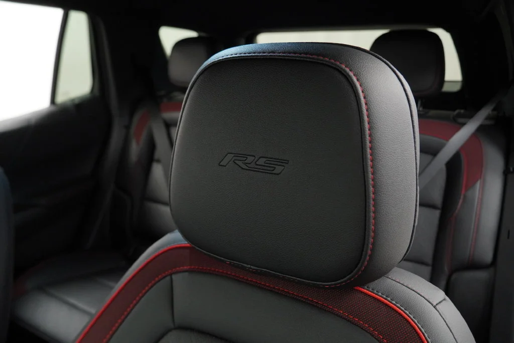 New 2027 Radiant Red Tintcoat Chevrolet RS image 20