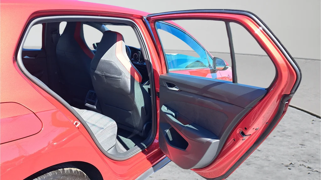 New 2026 Red Volkswagen S image 13
