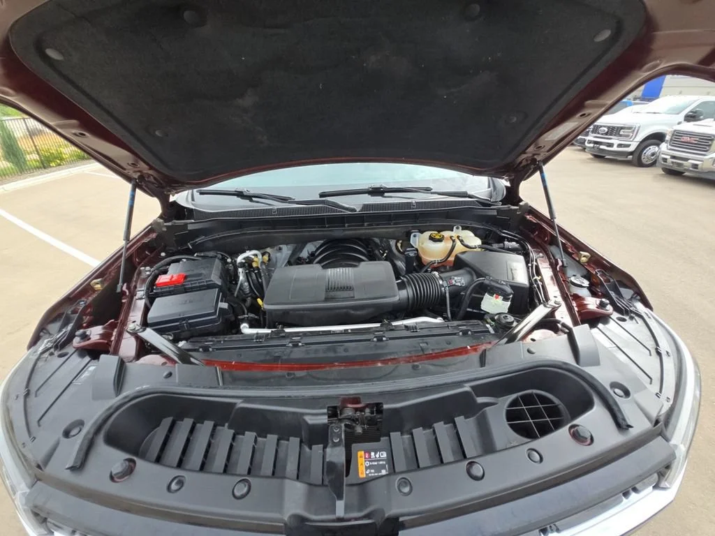 Used 2022 Auburn Metallic Chevrolet LT image 24