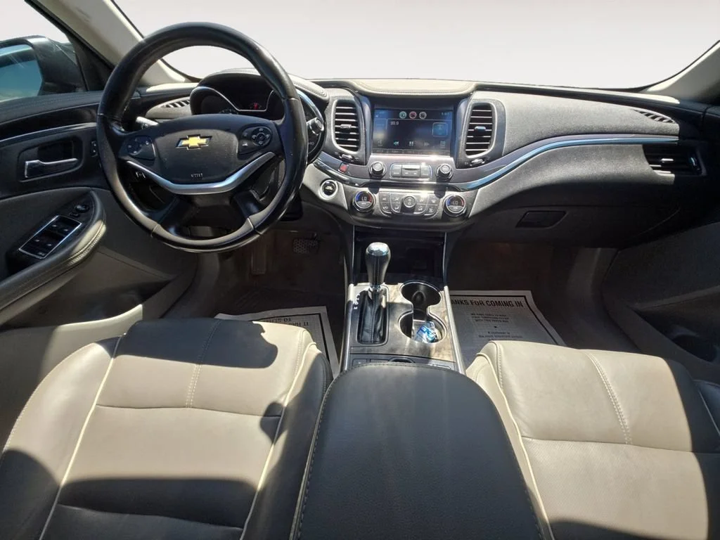 Used 2015 BLACK Chevrolet LTZ image 10