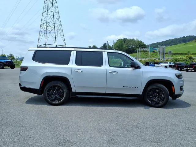 Used 2023 Silver Jeep Series II image 7