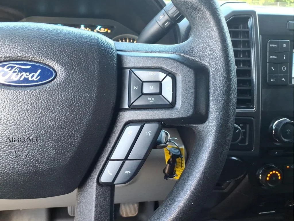 Used 2018 White Ford XLT image 20