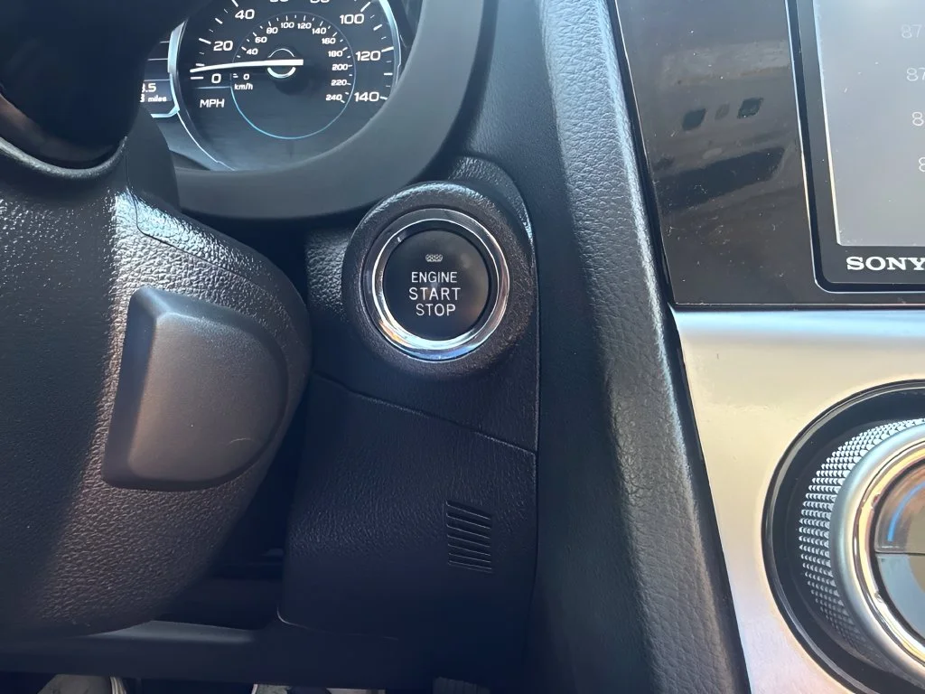 Used 2017 White Subaru 2.5i Touring image 20