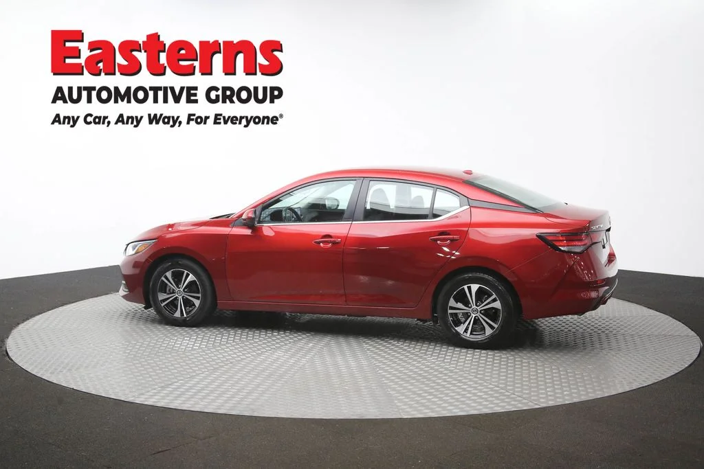 Used 2023 Red Nissan SV image 60