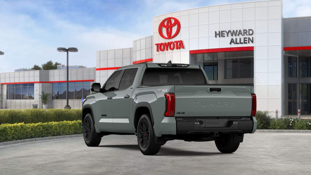 New 2026 Lunar Rock Toyota Limited image 61