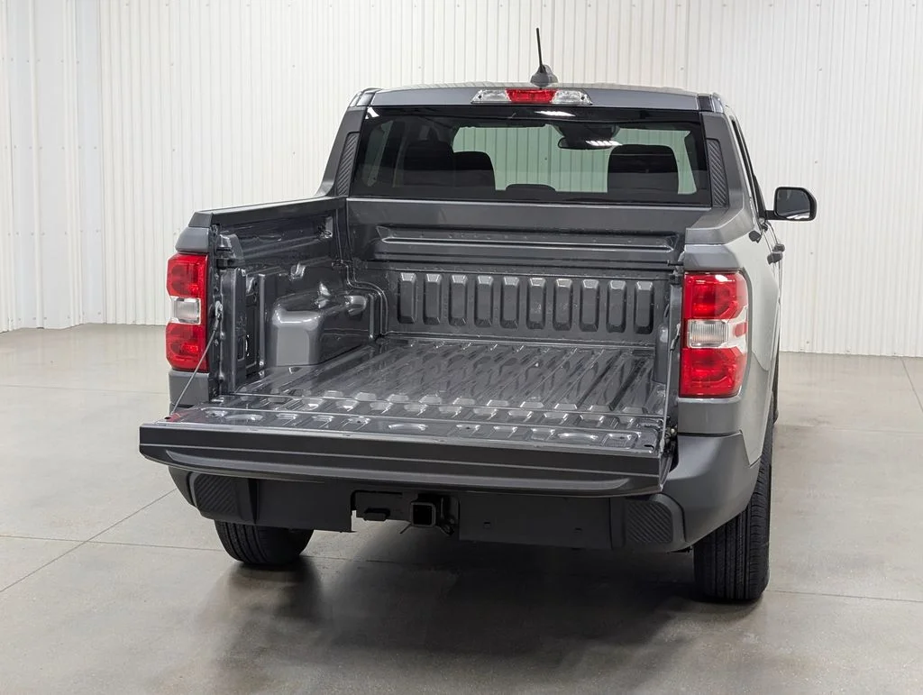 New 2026 Carbonized Gray Metallic Ford XL image 17