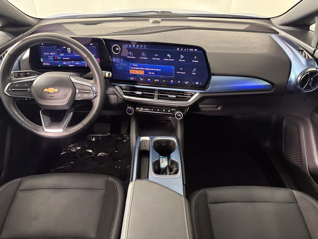 Used 2024 Blue Chevrolet LT image 36