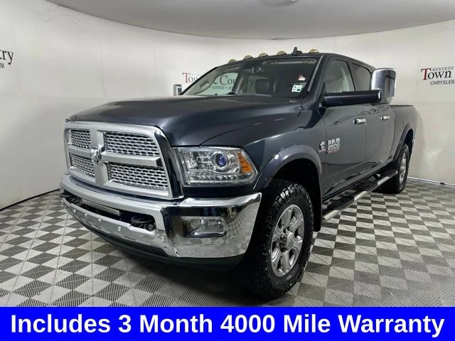 2016 RAM 2500 Laramie