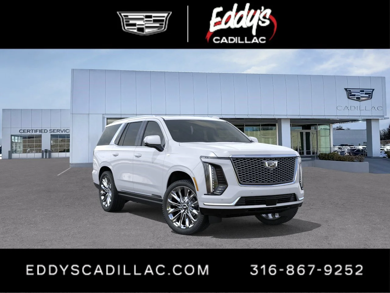 2026 Cadillac Escalade Luxury 4WD's photo