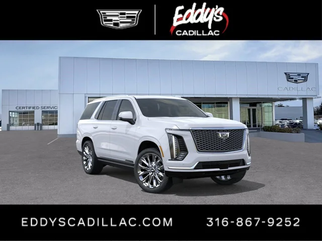 2026 Cadillac Escalade 4WD Luxury