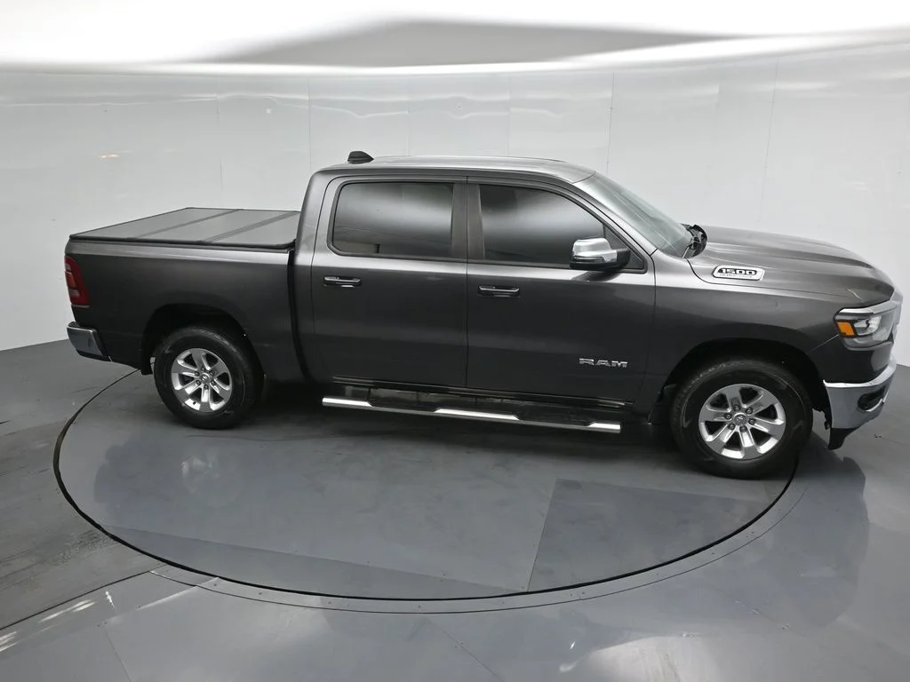 Certified Used 2023 Gray Ram Laramie image 50