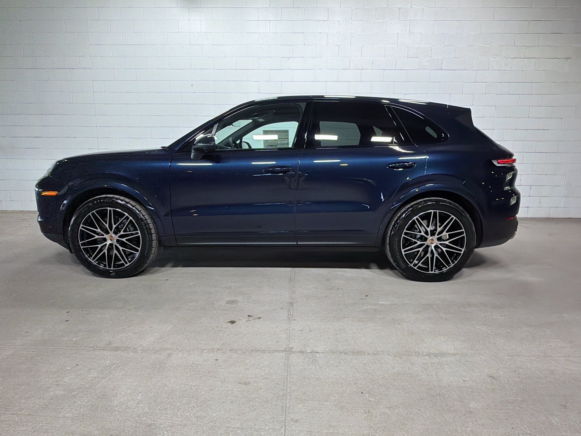 New 2026 Algarve Blue Metallic Porsche  image 2