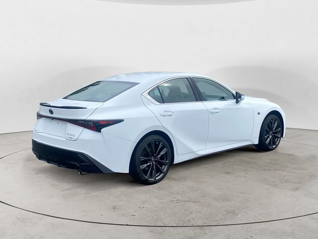 Used 2024 White Lexus 300 image 5