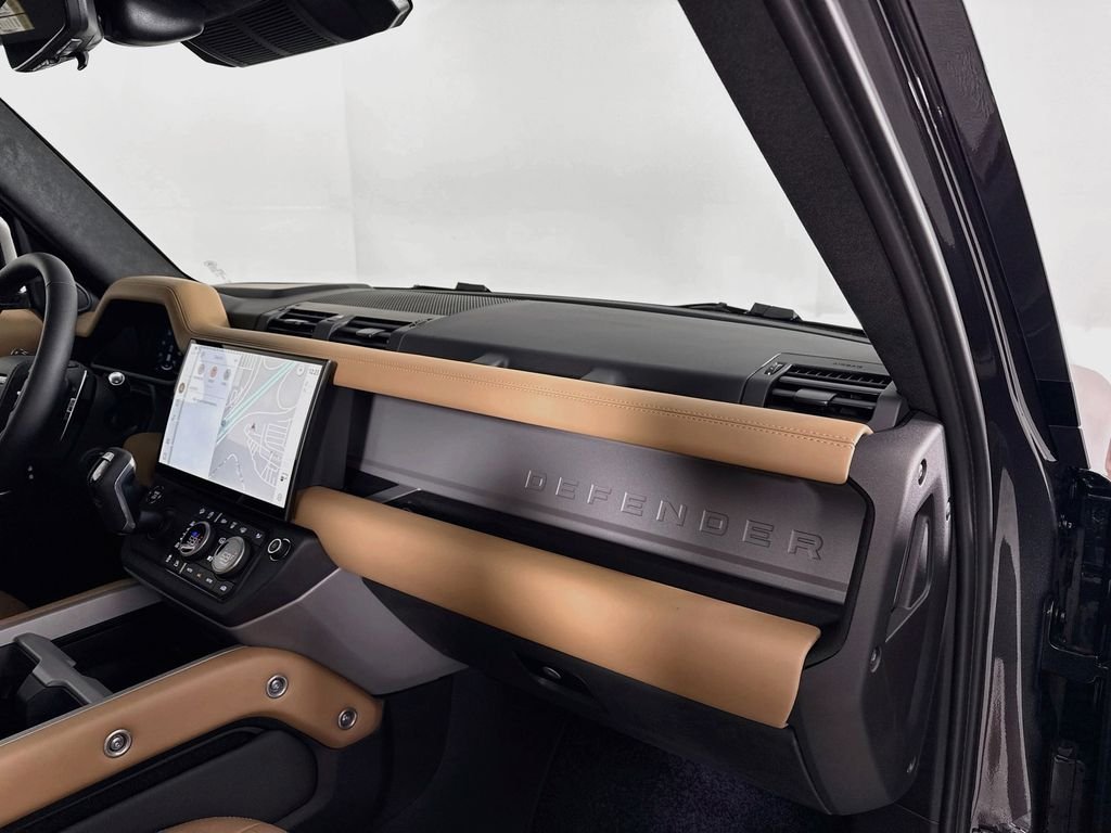 New 2026 Carpathian Grey Land Rover V8 image 31