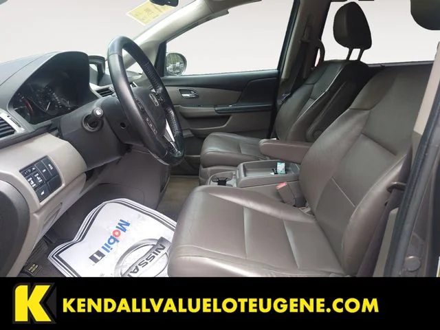 2014 Honda Odyssey EX-L - Photo 9