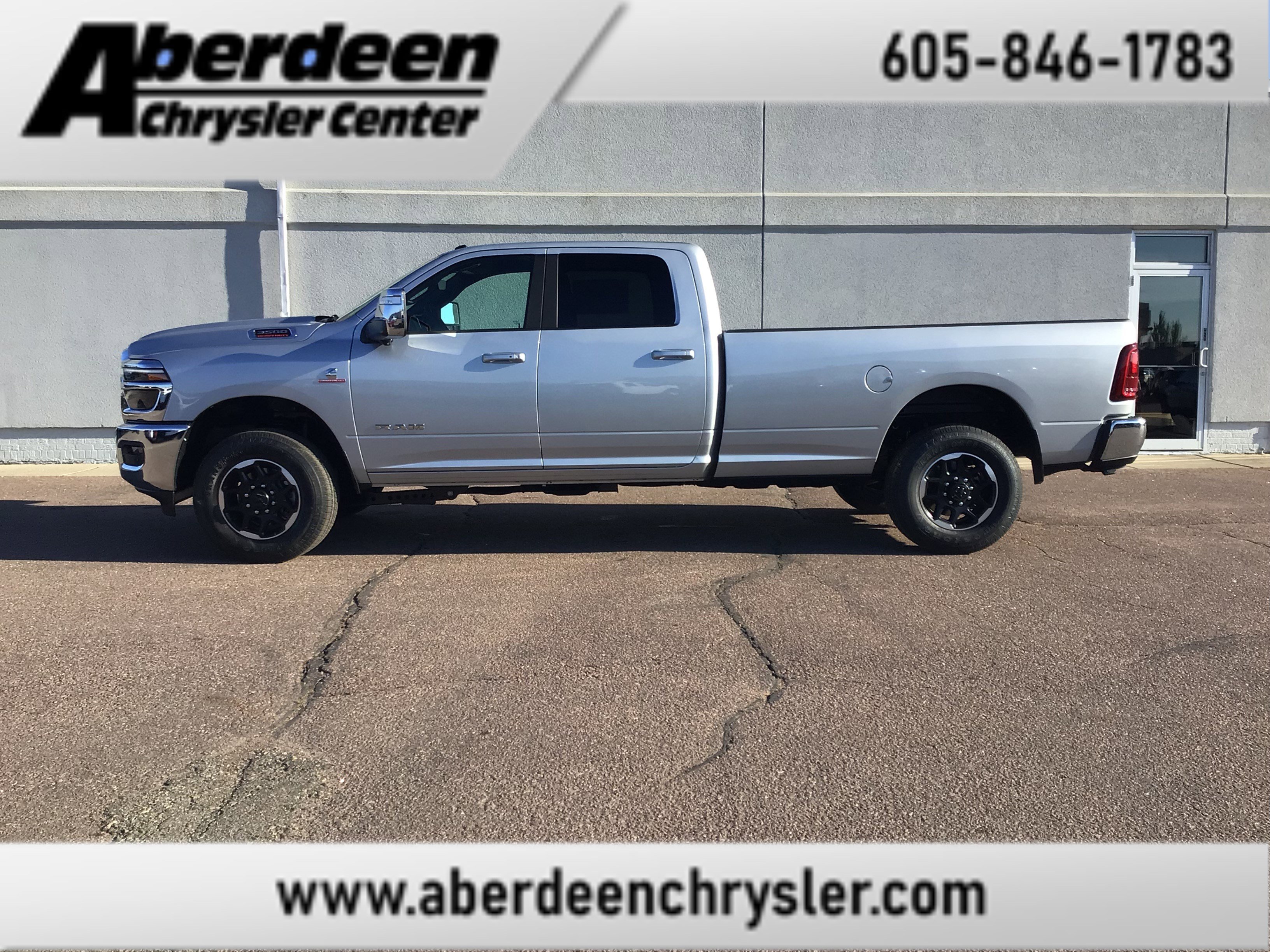 2026 RAM 3500 Laramie 4X4 Crew Cab LWB's photo