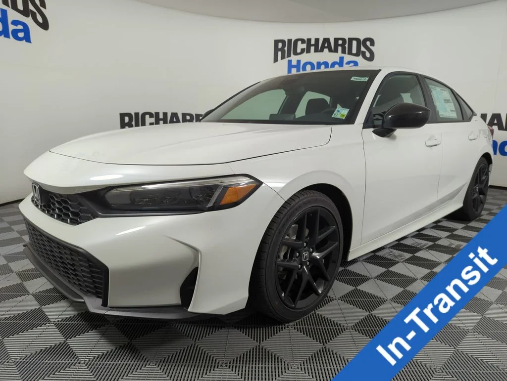 2026 Honda Civic