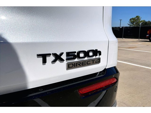 New 2026 Wind Chill Pearl Lexus F SPORT PERFORMANCE PREMIUM AWD image 22
