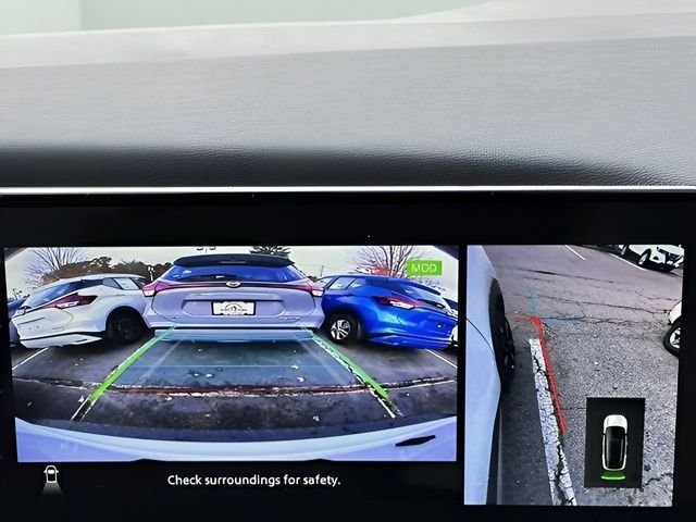 New 2025 White Nissan SR image 15