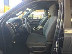 Used 2026 Forged Blue Metallic Ram Big Horn image 8