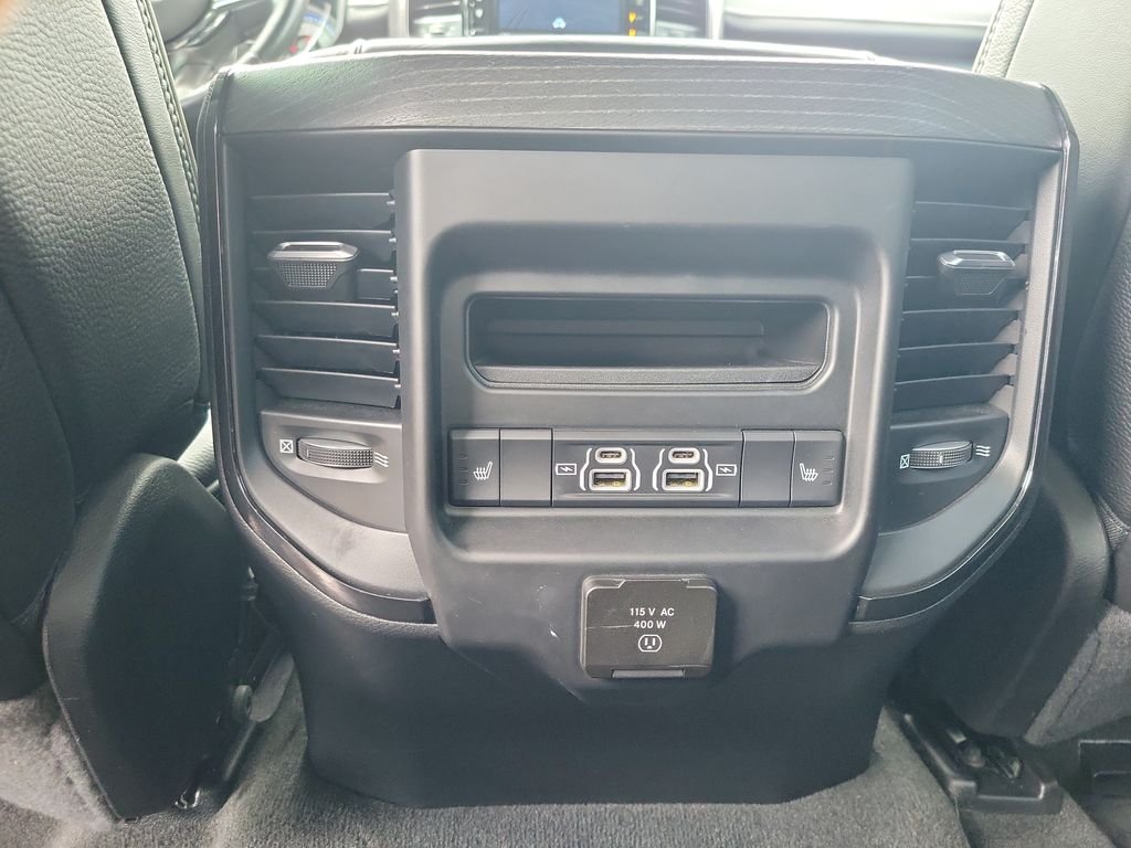 Used 2022 Black Ram Limited image 12