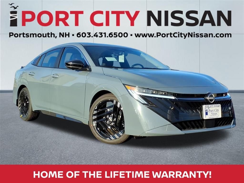 2026 Nissan Sentra