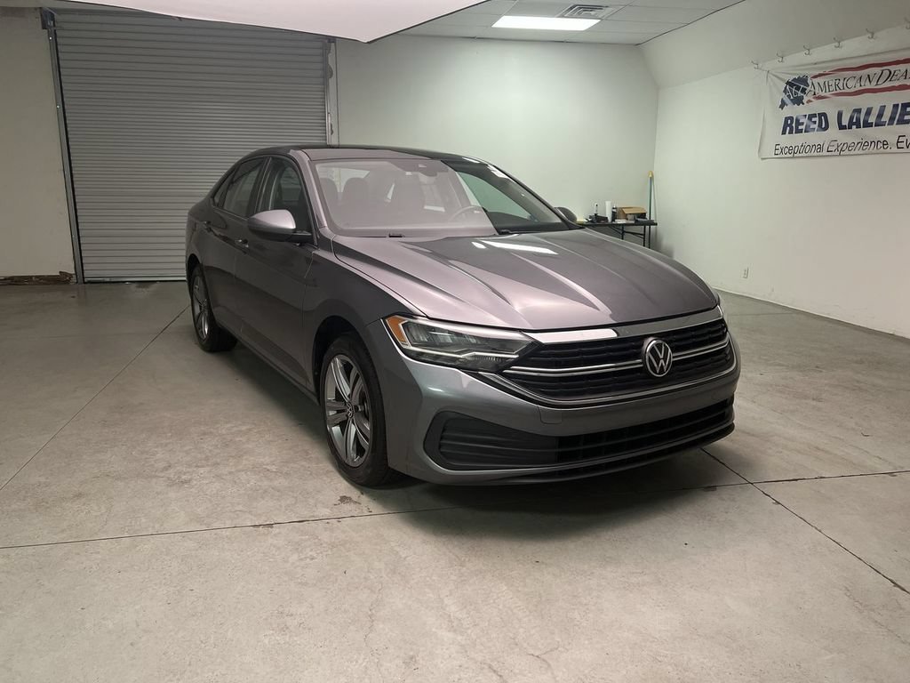 2024 Volkswagen Jetta