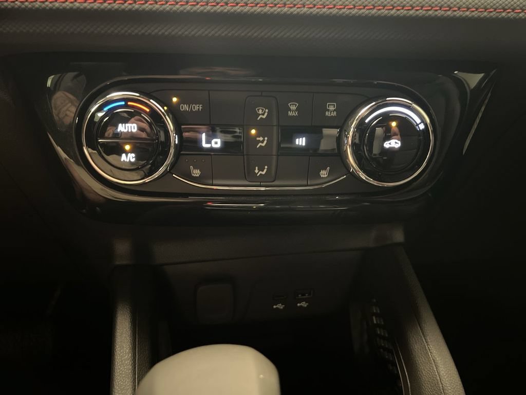 New 2026 Mosaic Black Metallic Chevrolet RS image 18