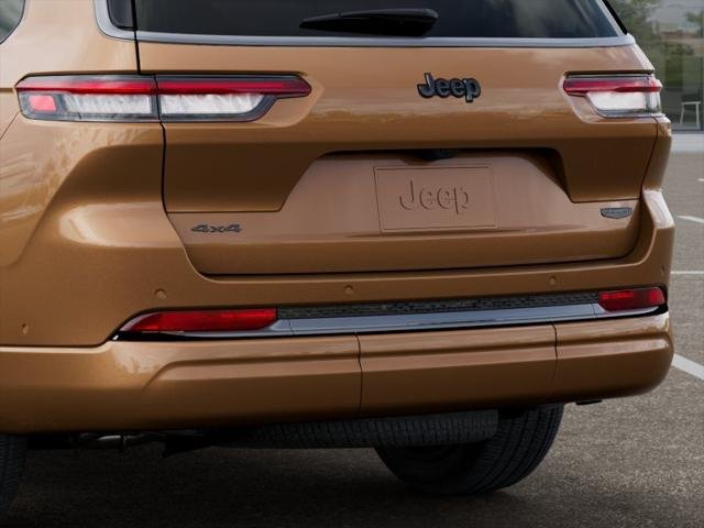 New 2026 Copper Shino Metallic Clear-Coat Exterior Paint Jeep Summit image 39