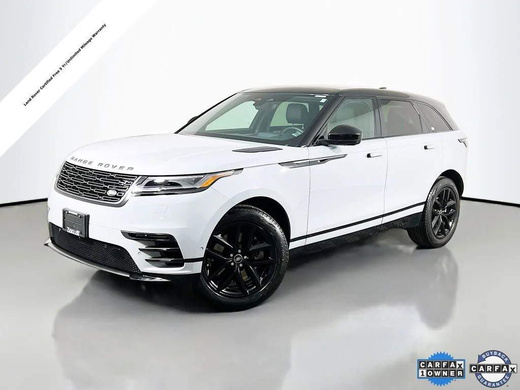 2026 Land Rover Range Rover Velar P250 Dynamic SE's photo