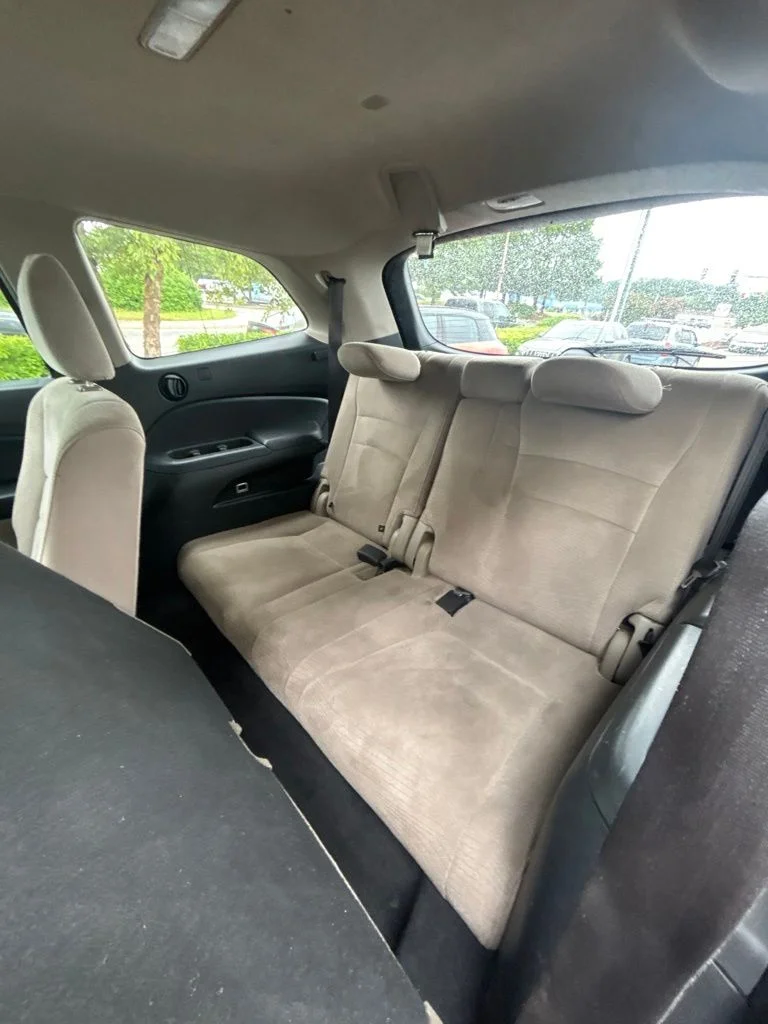 Used 2018 Black Honda EX image 17