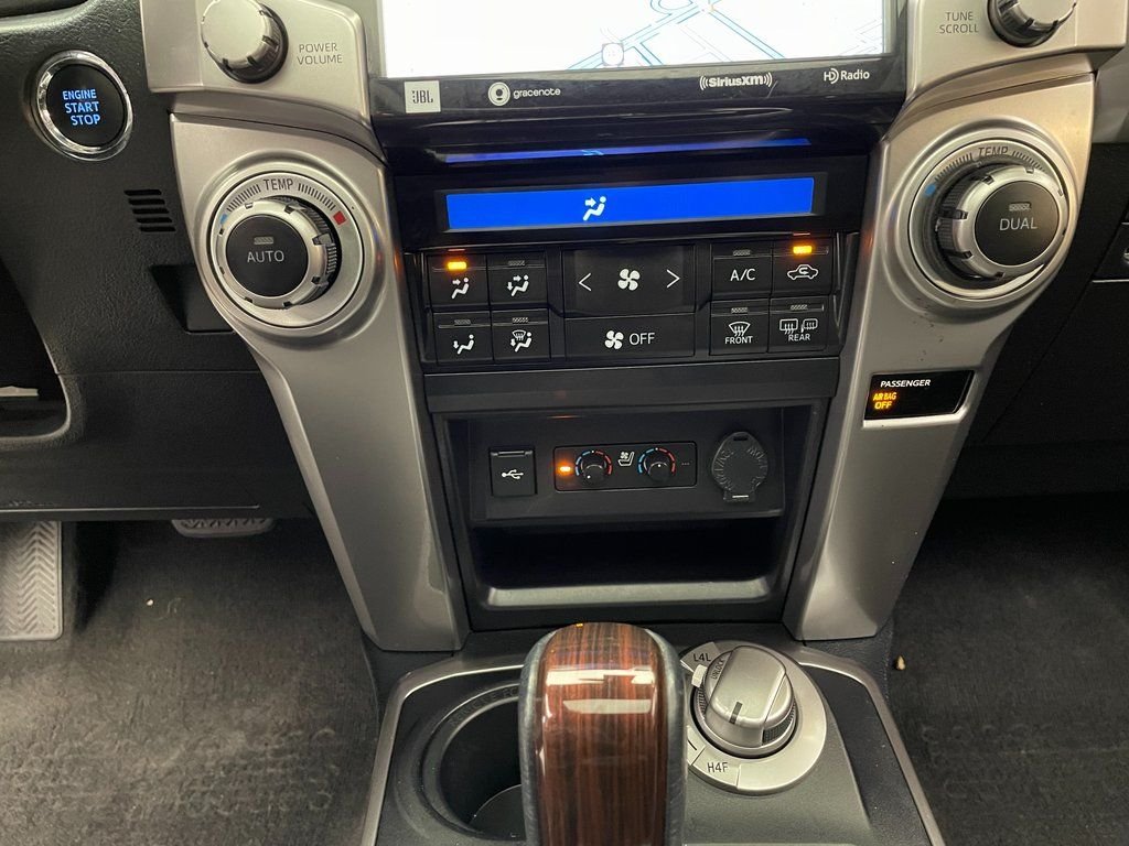 Used 2020 White Toyota Limited image 27